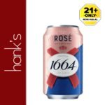 Kronenbourg 1664 Rose (can) 320ml - Image 5