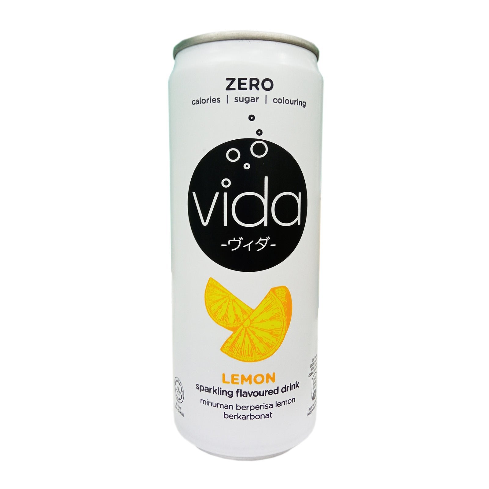 164390-1-1_7a5db865-1d35-4ed3-8e39-8168e7712fcc Vida Zero Lemon Sparkling Drink 325ml - Image 1