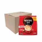 Nescafe 3 in 1 Original Coffee 18g x 25 - Image 2