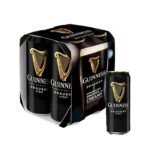 Guinness Draught (Can) 470ml - Image 3