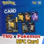 Touch 'n Go Pokémon Special Edition Cards(LED)