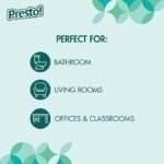 Presto! Ultra-Soft 3-Ply Premium Facial Tissues, 1188 Count (18 Packs of 66), (Packaging May Vary) - Image 2