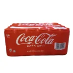 Coca-Cola Minuman Gas/ Coke Can 320mlx24tin/carton (expired 10 /26)