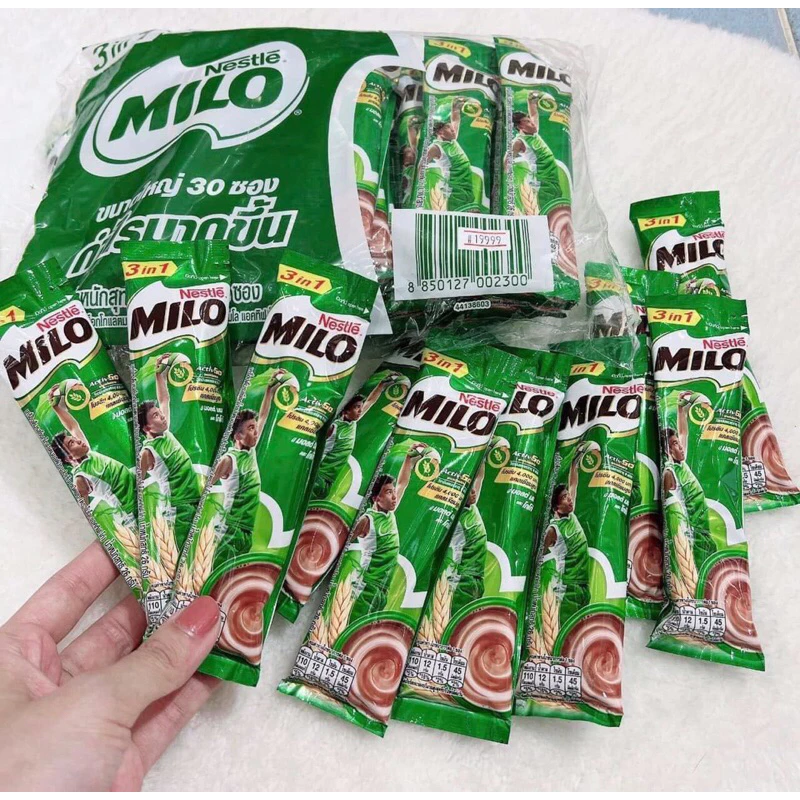 milo 48PCS 3 IN 1 MILO STICK/INSTANT - Image 1