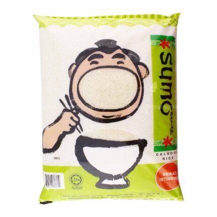 Sumo Calrose Rice