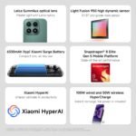 Xiaomi 17 Ultra16G RAM 512G ROM + Photography Kit Pro + 3-pin Adapter - Image 4