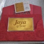 JAYA GROCER LIMITED GOLDBAR (AU999.9/1G) ONLY PURCHASE WITH PURCHASE - Image 2